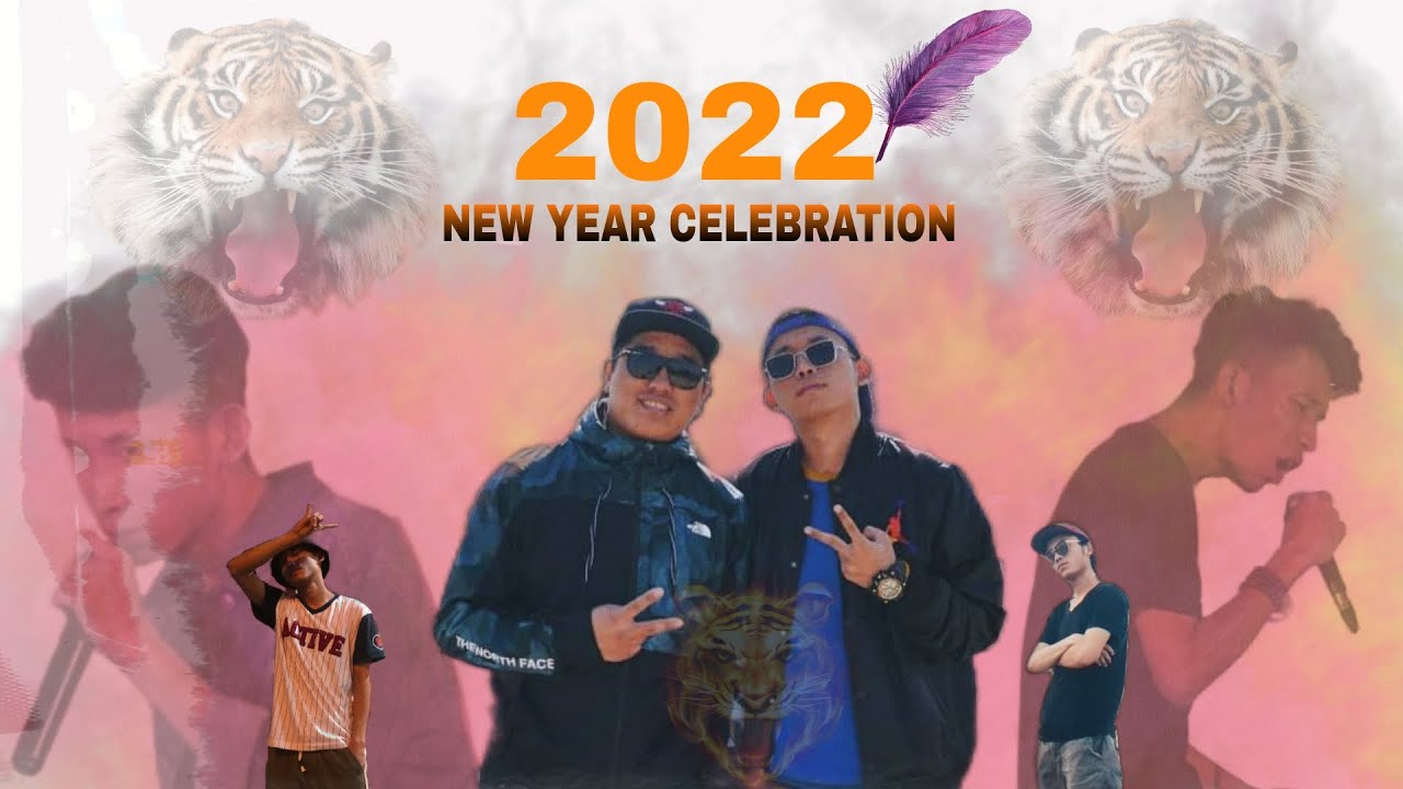 New Year Celebration 2022 Muskie Films YouTube