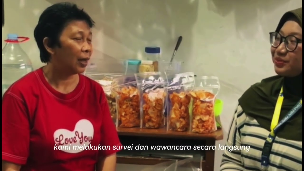 AFTER MOVIE KKN UNILA PERIODE I 2026, Kel. Perwata, Kec. Teluk Betung Timur, Kota Bandar Lampung.