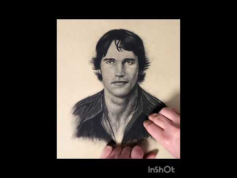 Drawing realistic young