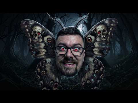 Nevyberaj si Jedlo Inak sa Premeníš NA MOTÝĽA