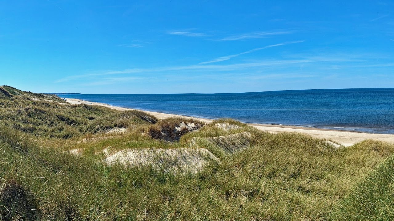  Urlaub Dänemark 2024 UHD - YouTube Motiv 