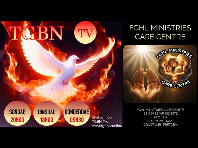 FGHL MINISTRIES CARE CENTRE