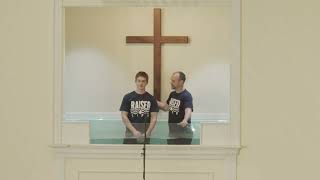 Baptism | Calvin McCammack