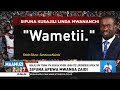 Msajili wa vyama vya kisiasa nchini amkubalia Sifuna kusajili chama cha Linda Mwananchi Movement