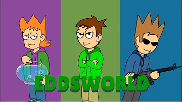 (OLD) Eddsworld - Intro Title Song (GoAnimate version)