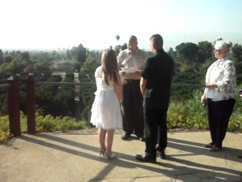 Tiffany Varnell & Brice Carr Wedding 2010