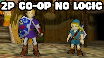 Zelda but it