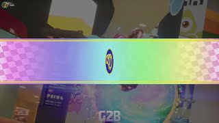 Sonic Racing: CrossWorlds - They Tricked us into Playing Splatfest AGAIN