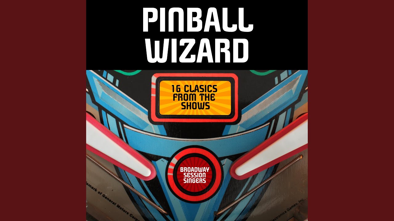Pinball Wizard (Tommy) YouTube