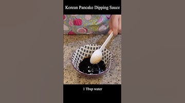 Thumbnail of Korean Pancake Dipping Sauce Recipe
