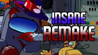 Insane (Remake) - Vs Impostor Fantrack screenshot 3