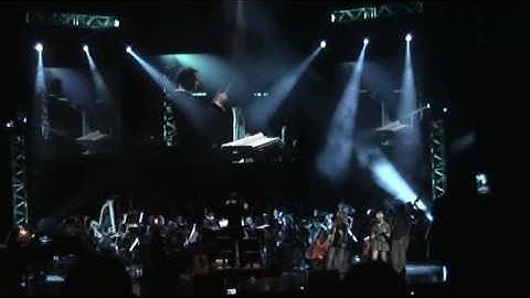 Video Games Live Malaysia 2010 - Chrono Trigger & Cross part 1