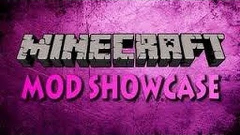 Minecraft:mod show case open blocks