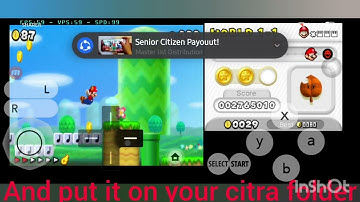 How to setup Citra mmj on your andriod 