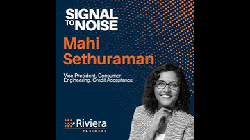 Rethinking Trust in the GenAI Era with Mahi Sethuraman