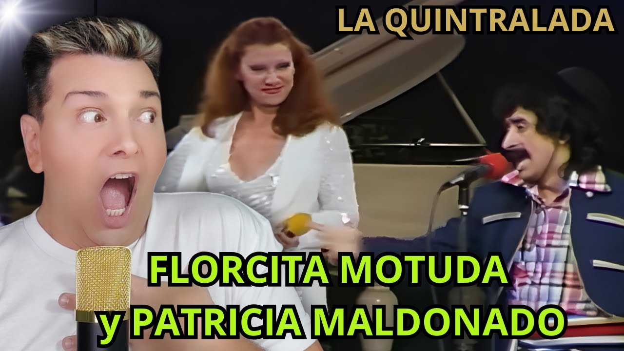 ¡PATRICIA MALDONADO y FLORCITA MOTUDA! ¡Te van a sorprender como a mí!