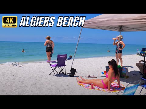 Algiers Beach 2022 - Sanibel Florida