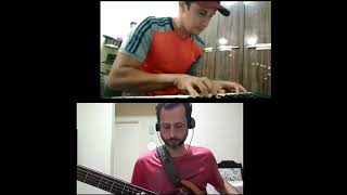 Victor Nascimento E Victor Lyra Tocam Teentown - Tema Cover