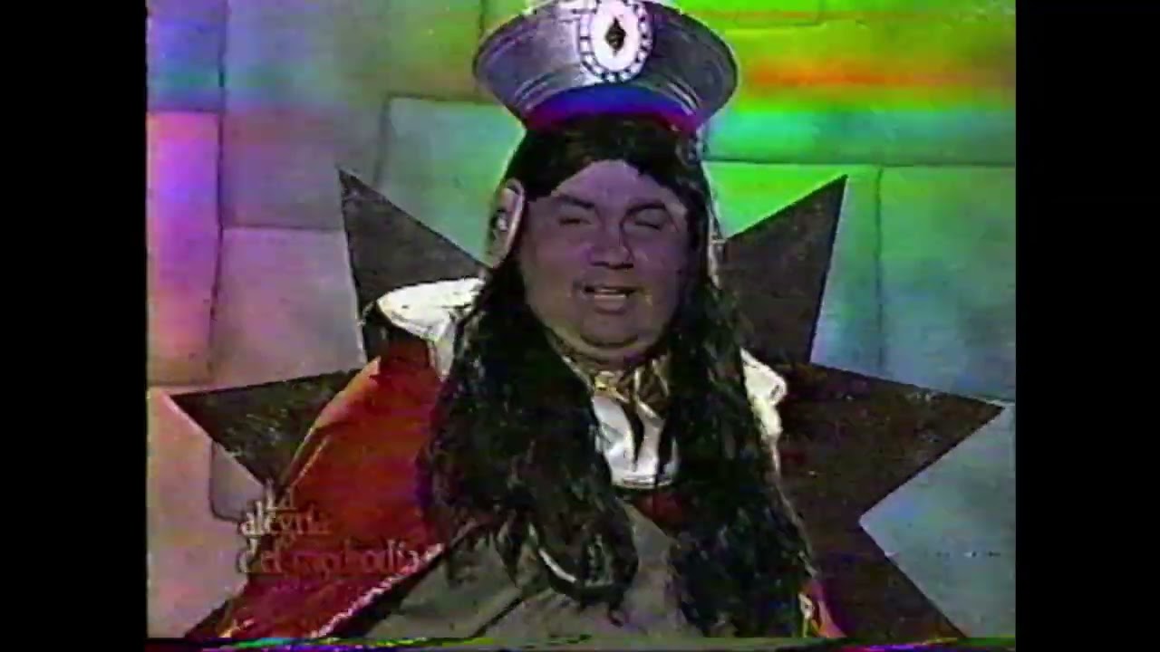 Parodia Vida de Toledo (fragmento) - con Alfredo Benavides - año 200?