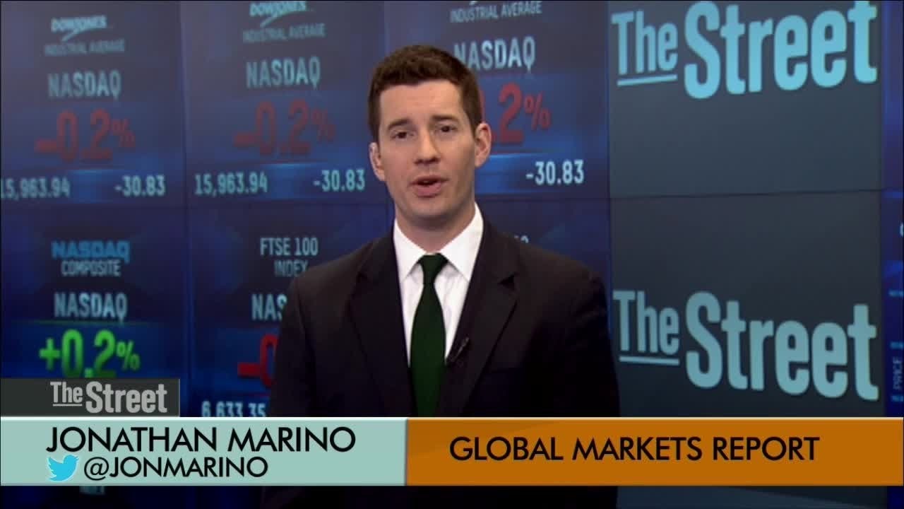 Europe and Asia Fall Back After the Gains of Recent Days