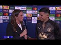 Enzo Fernández LOVES playing under Maresca 🤩 | full post-match interview | UEFA Champions League 🎙️