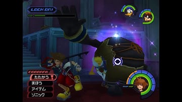 Hypercrown Custom Keyblade Showcase