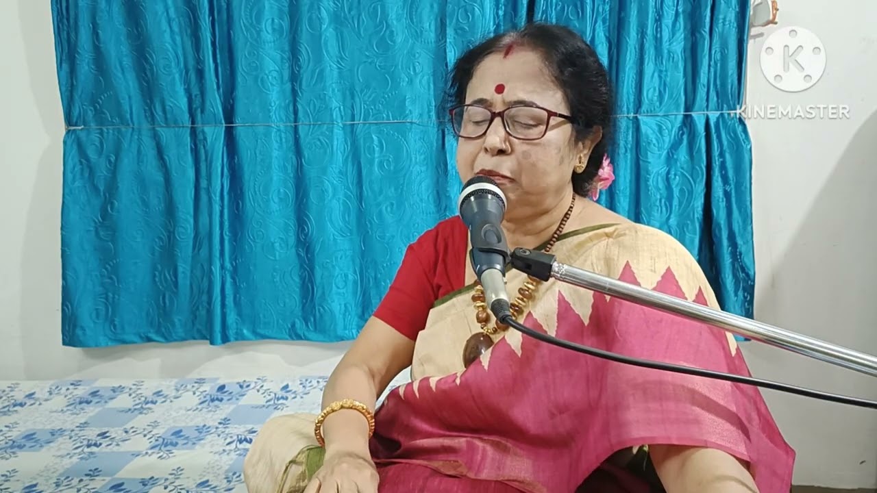 আধুনিক গান।। লতা মঙ্গেশকর।। Covered by tanusri Ghosh 