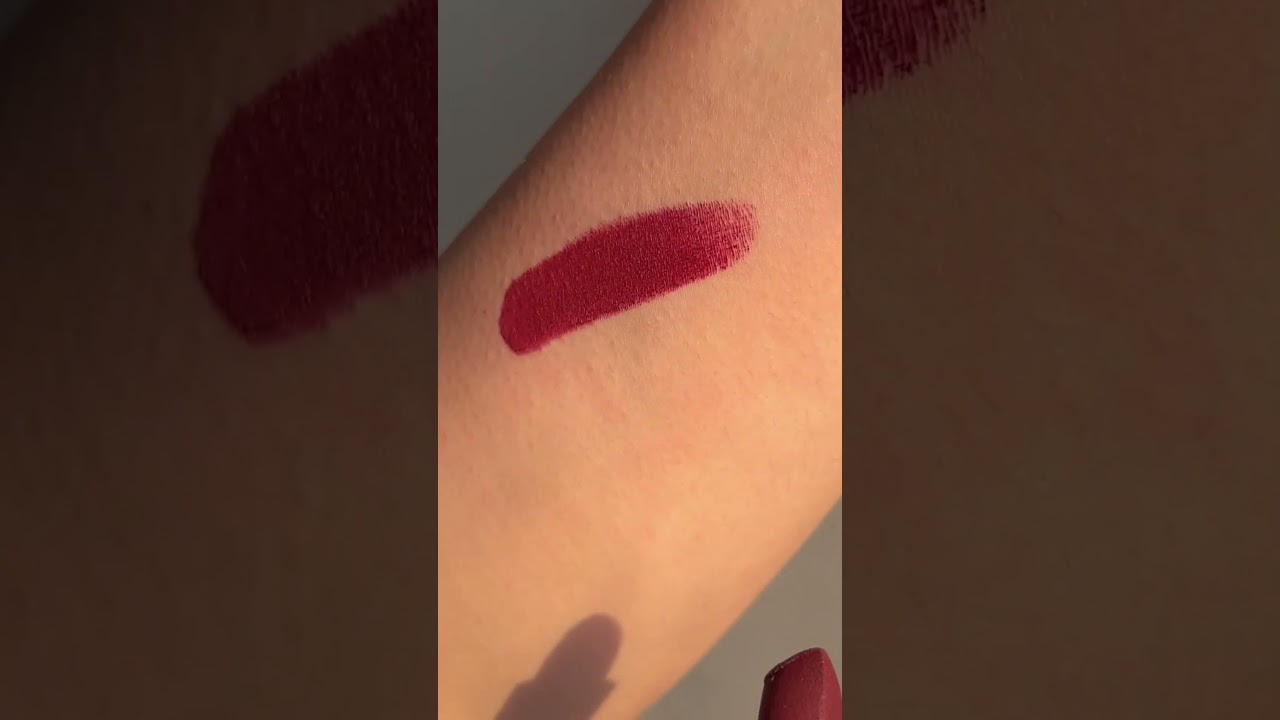Swatch Party ft. Bold Lips