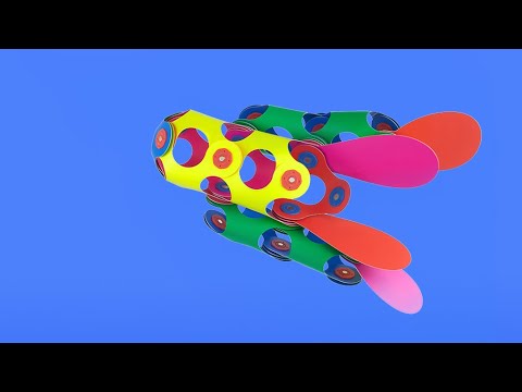 Clixo - Make a Rocket Ship