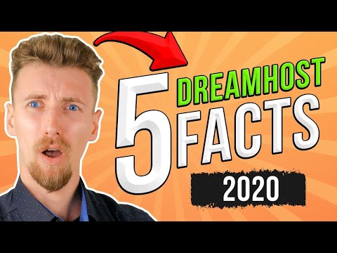 Dreamhost Review - 5 Things You Should Know Before Buying