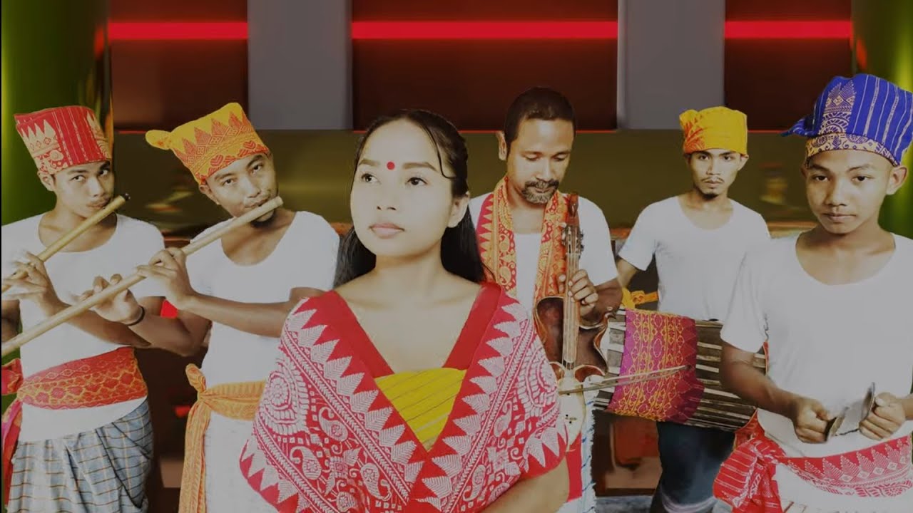 Bodoland - 2070   new Bodo movie official trailer