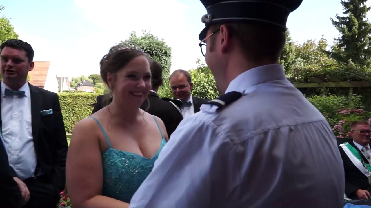 Schützenfest in Südlohn