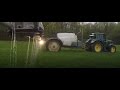 Azote liquide avec john deere 6620