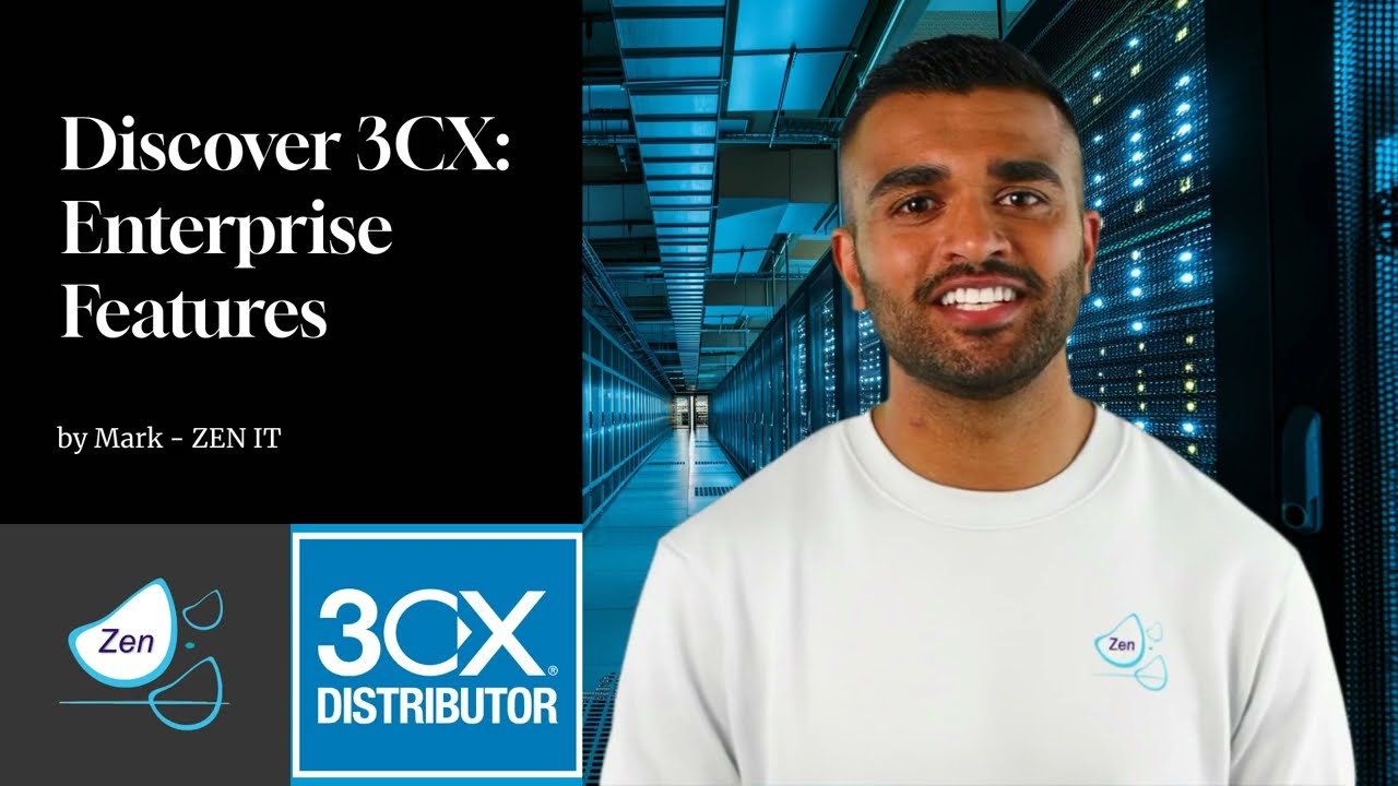 3CX Enterprise Features v20