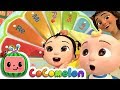 Music Song | CoComelon Nursery Rhymes &amp; Kids Songs