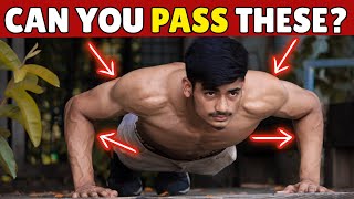 Over 60? These 5 Moves Show How Old Your Body REALLY Is! | Senior Fitness
