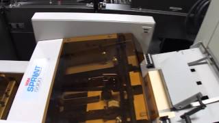 MBM Sprint 5000 Bookletmaker