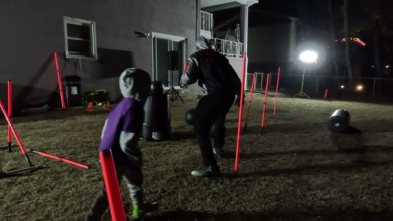 RUNNERS TRAINING SESSION WITH @HARLEM_PME_SOLDIERS_OTF