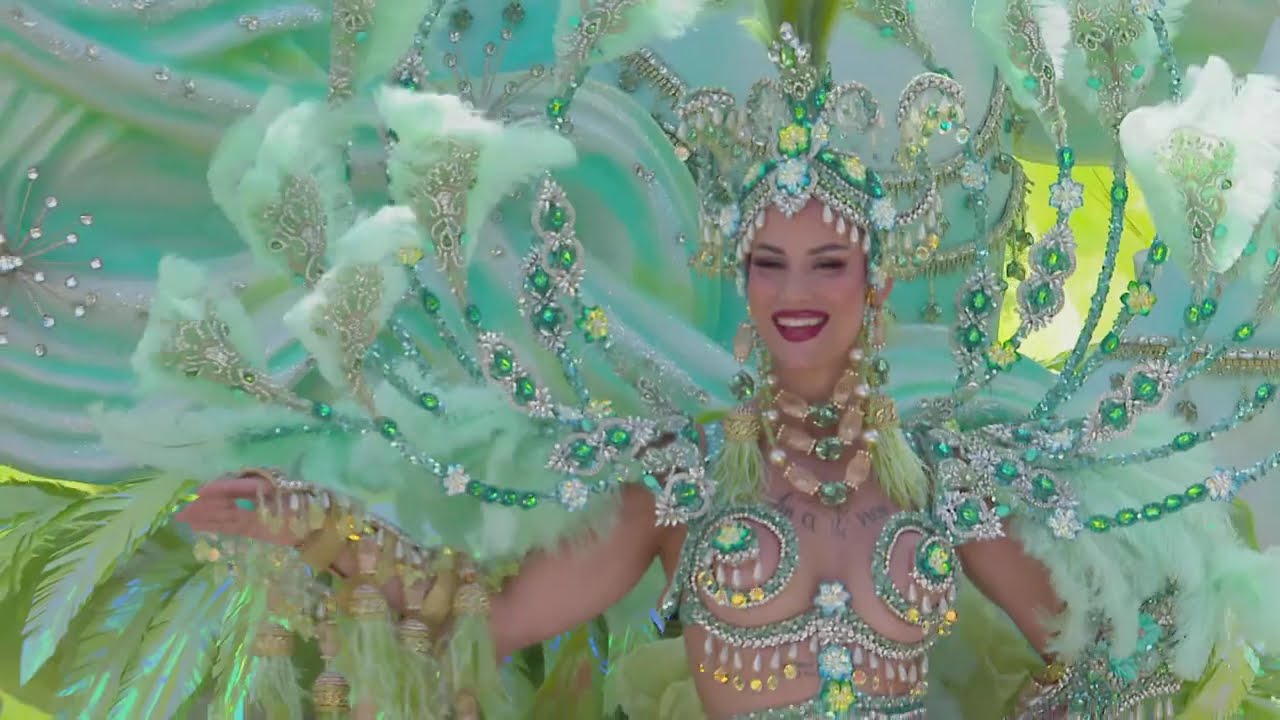 Desfile pasacalles del Carnaval de Las Palmas de Gran Canaria 2026