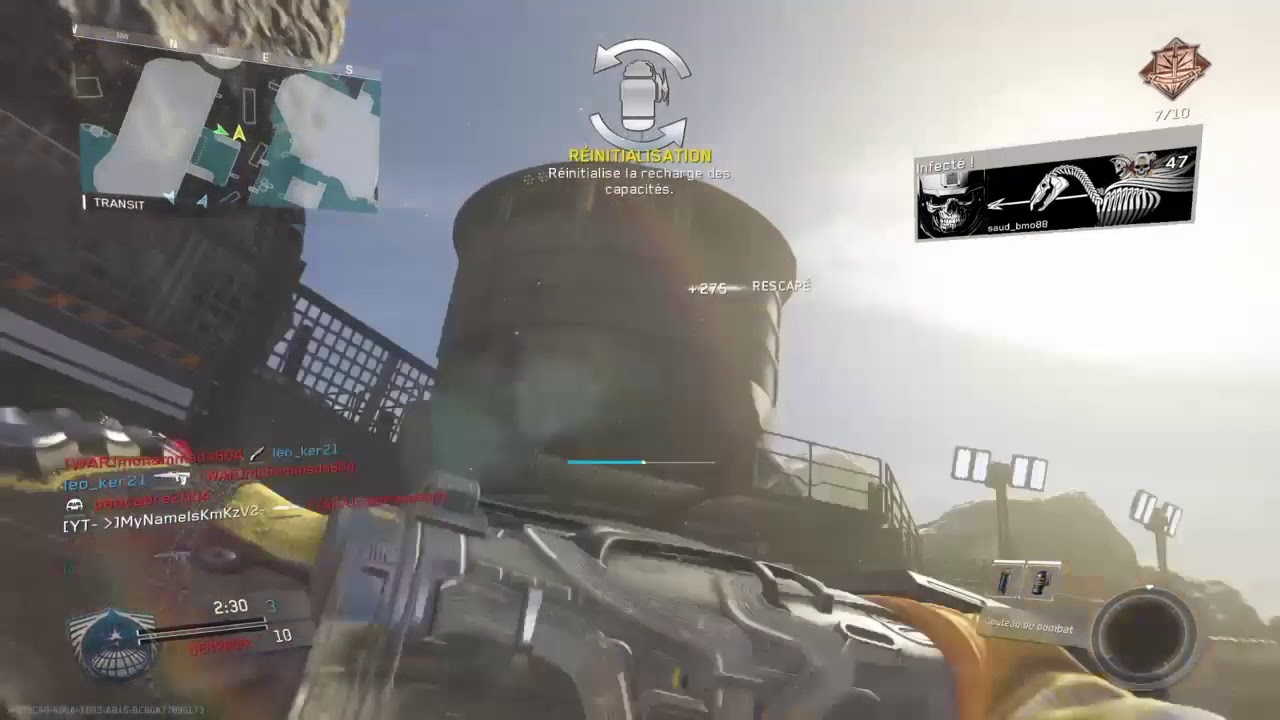 Breakout 42 - 0 R3K !