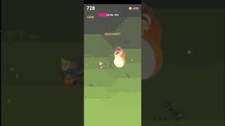 MR GUN Gameplay Walkthrough all Level 104 1080p 60Fps #shorts screenshot 5