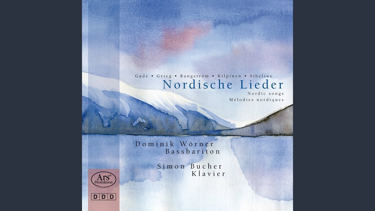 Lieder um den Tod (Songs About Death) , Op. 62: No. 6. Unverlierbare Gewahr (Inviolable Guarantee)