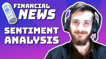 Financial News Headline Sentiment Analysis (NLP) - Data Every Day #176