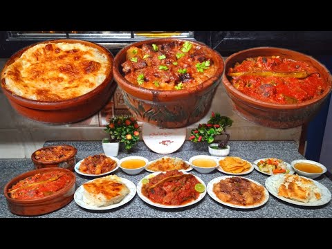 Warming Casseroles An Authentic Egyptian Lunch That Your Heart Will Love We Ll Make It With S