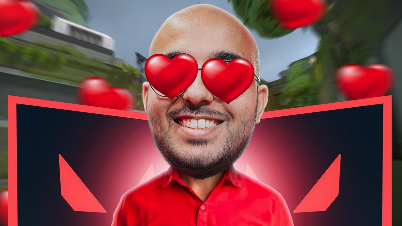 Aiiii COMO EU AMO O V A L O R A N T!!!