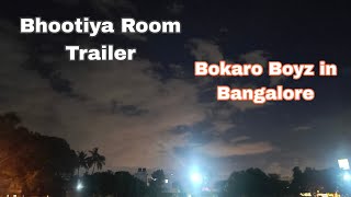Bhoot: The Haunted Room Trailer Raj Kushwaha & Roommate Raja Bawari