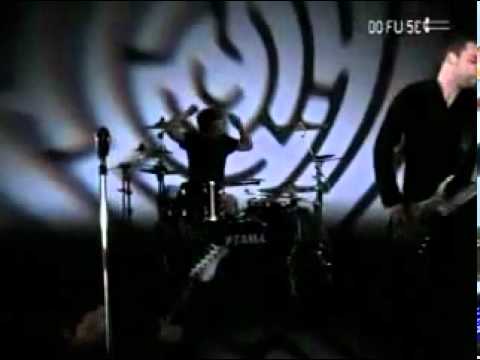 Muse Hysteria Official Video