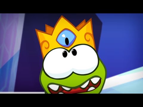 Om Nom Stories (Cut the Rope) - Ice Cave (Episode 33, Cut the Rope: Magic)