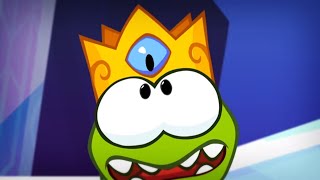 Om Nom Stories (Cut the Rope) - Ice Cave (Episode 33, Cut the Rope: Magic) screenshot 5