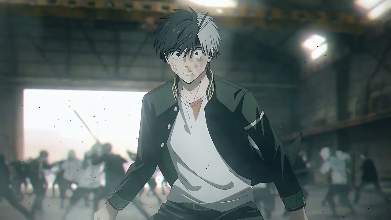 Apogee - Wind Breaker「AMV/EDIT」4K